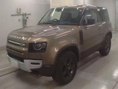 Rover DEFENDER