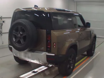 Rover DEFENDER