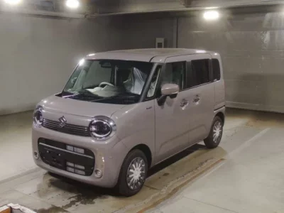 Suzuki WAGON R SMILE