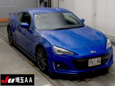 Subaru BRZ