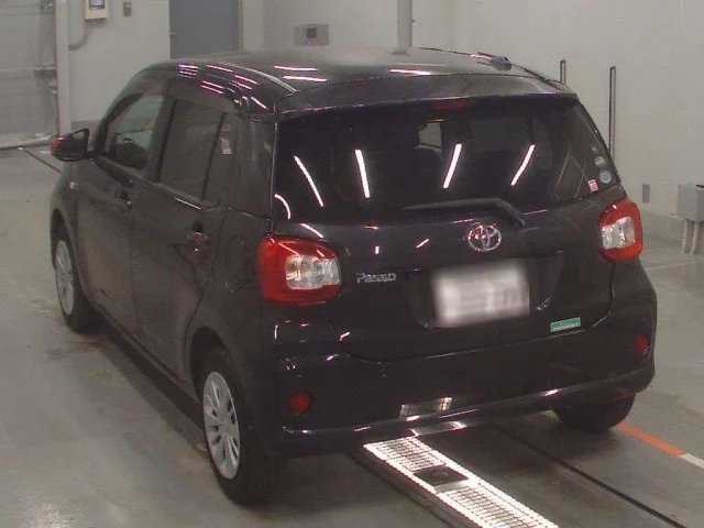 Toyota PASSO