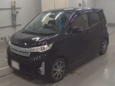 Mitsubishi EK CUSTOM