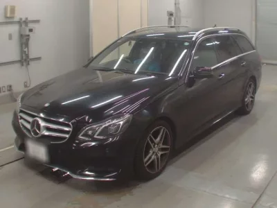 Mercedes-Benz E CLASS WAGON