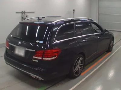 Mercedes-Benz E CLASS WAGON