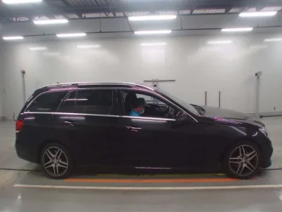 Mercedes-Benz E CLASS WAGON