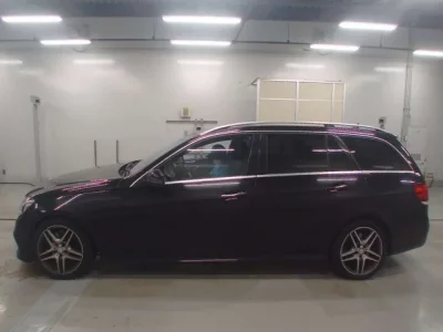 Mercedes-Benz E CLASS WAGON