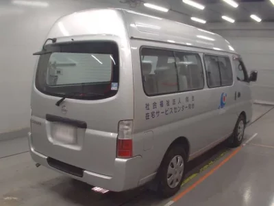 Nissan CARAVAN BUS
