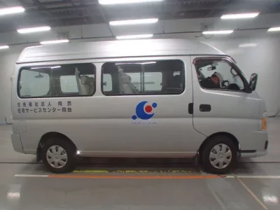 Nissan CARAVAN BUS