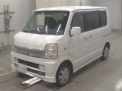 Suzuki EVERY WAGON