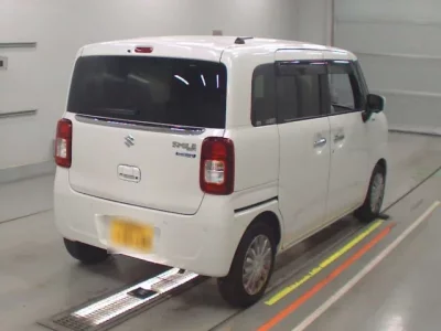Suzuki WAGON R SMILE