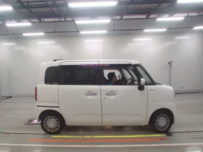 Suzuki WAGON R SMILE