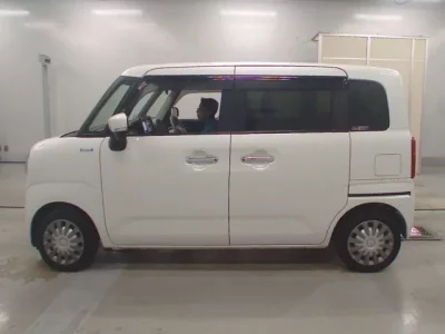Suzuki WAGON R SMILE