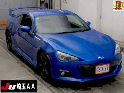 Subaru BRZ