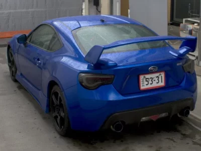 Subaru BRZ