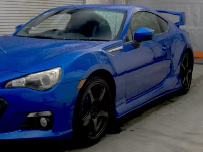 Subaru BRZ
