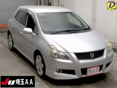 Toyota BLADE