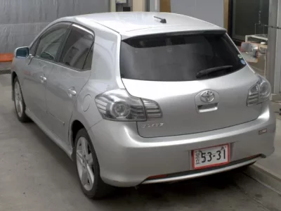 Toyota BLADE