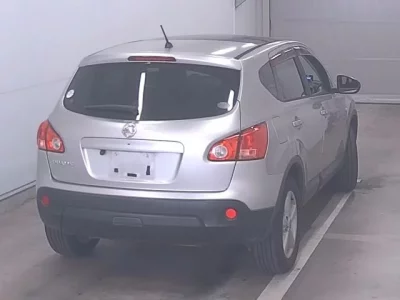 Nissan DUALIS