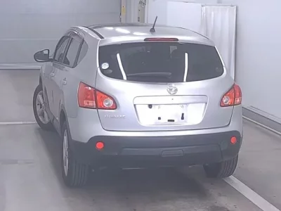 Nissan DUALIS
