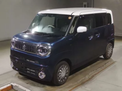 Suzuki WAGON R SMILE