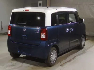 Suzuki WAGON R SMILE