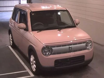 Suzuki ALTO LAPIN