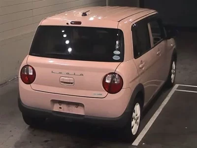 Suzuki ALTO LAPIN