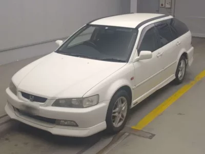 Honda ACCORD WAGON