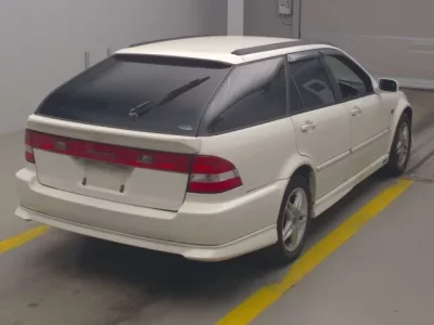 Honda ACCORD WAGON