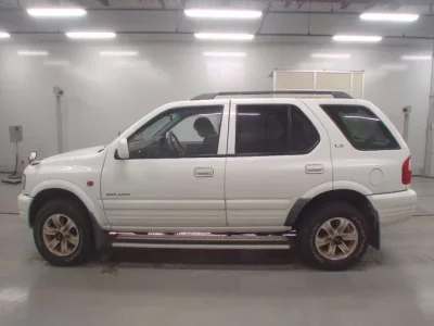 Isuzu WIZARD