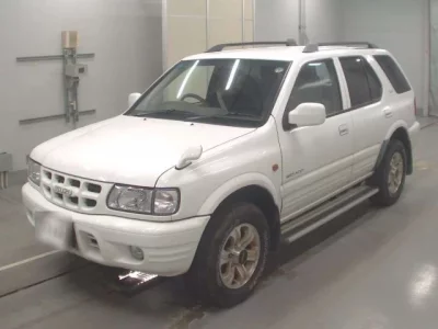 Isuzu WIZARD