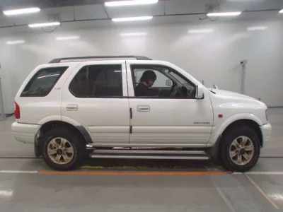 Isuzu WIZARD