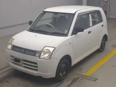 Suzuki ALTO VAN