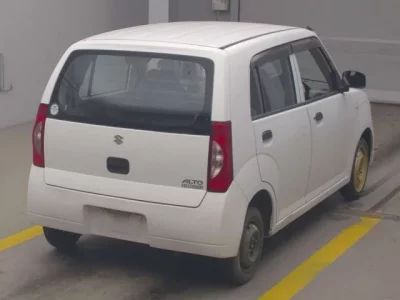 Suzuki ALTO VAN
