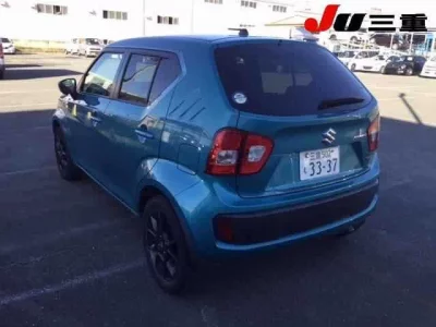 Suzuki IGNIS