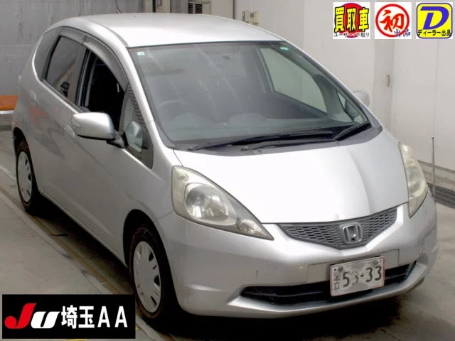 Honda FIT
