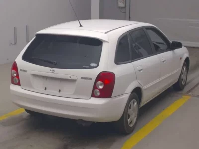 Mazda FAMILIA S WAGON