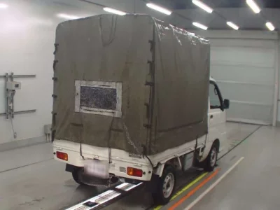 Daihatsu HIJET TRUCK