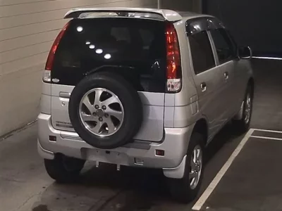 Daihatsu TERIOS KID
