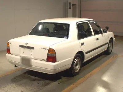 Toyota COMFORT