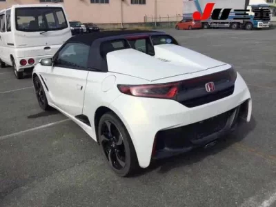 Honda S660