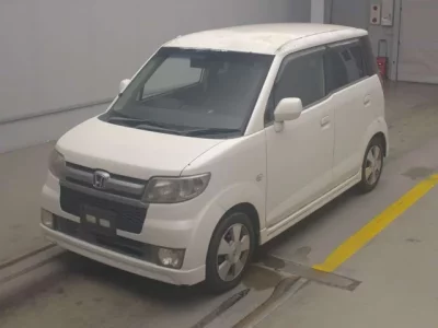 Honda ZEST