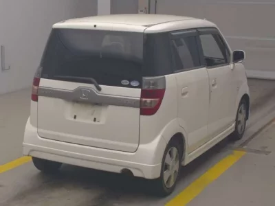 Honda ZEST