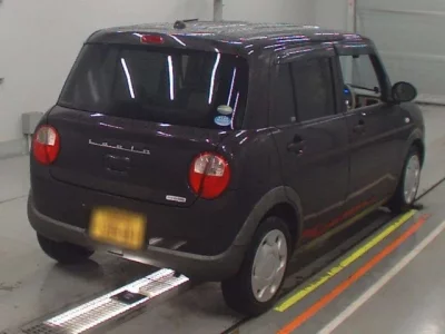 Suzuki ALTO LAPIN