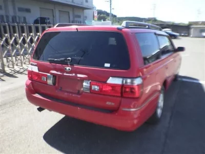 Nissan STAGEA