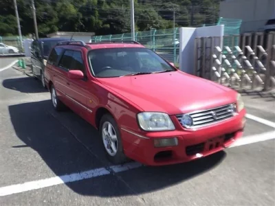 Nissan STAGEA