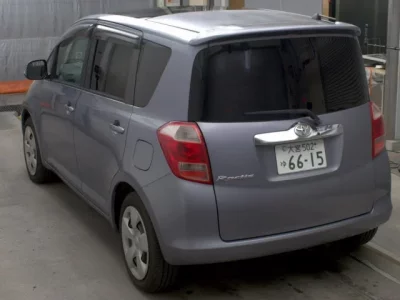 Toyota RACTIS