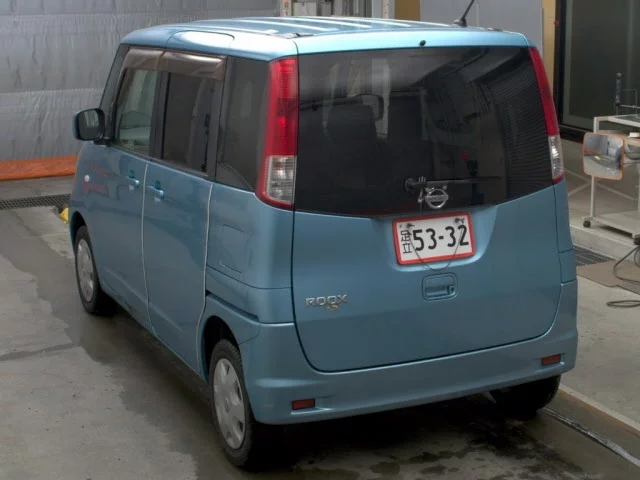 Nissan ROOX