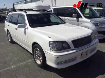 Toyota CROWN ESTATE