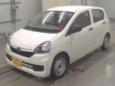 Subaru PLEO PLUS